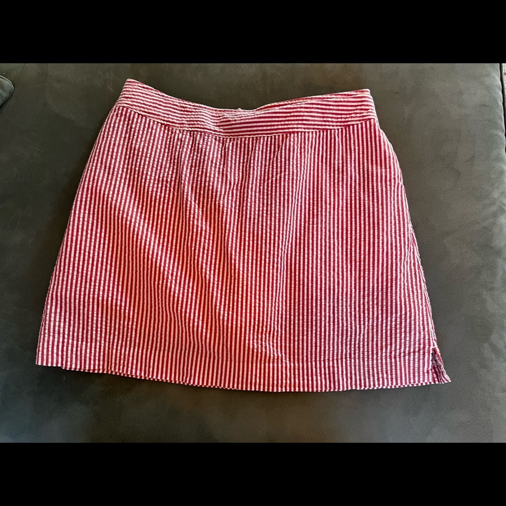 Vineyard Vines Skort with Pockets (Adjustable Waist)